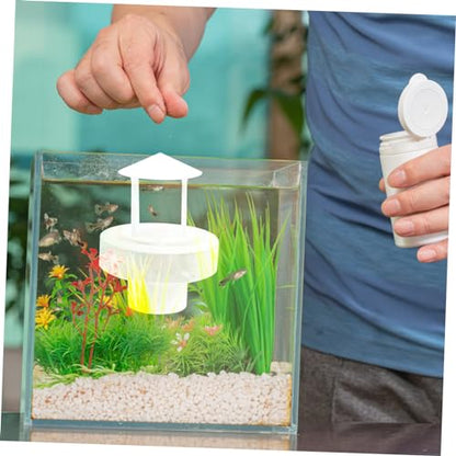 Humidifier Splash Guard for Fish Tank Water Stopper Bracket for Indoor Waterfall Humidifiers Easy to Install and Reusable Keeps Water from Splashing Home Environments