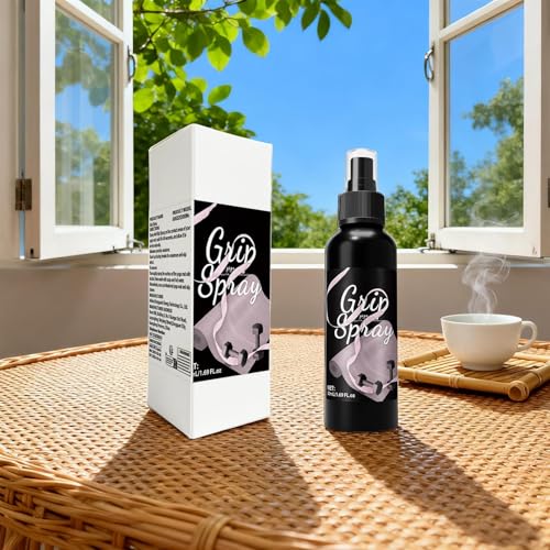 Yoga Mat Spray Gentle Cleaning Anti-Slip Non-Sticky | Fitness Equipment And Gym Accessories for Yoga Mats, Sports Equipment, Gloves, Gear, Football, Boxing, Helmets, Women, - color: 50ml
