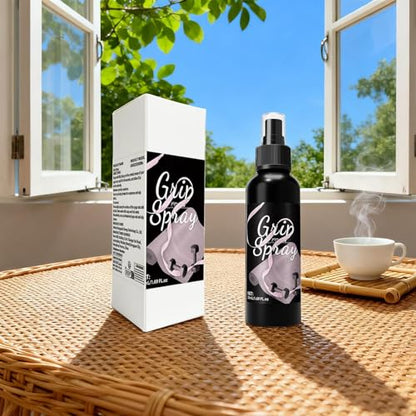 Yoga Mat Spray Gentle Cleaning Anti-Slip Non-Sticky | Fitness Equipment And Gym Accessories for Yoga Mats, Sports Equipment, Gloves, Gear, Football, Boxing, Helmets, Women, - color: 50ml