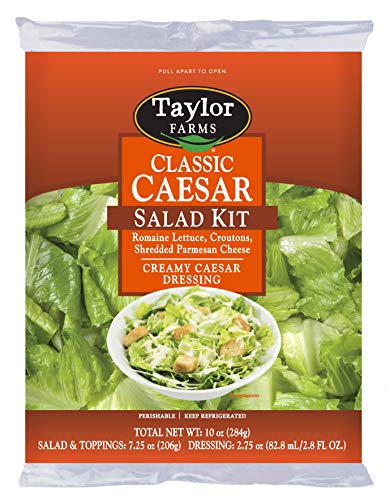 Taylor Farms Caesar Salad Kit 10oz