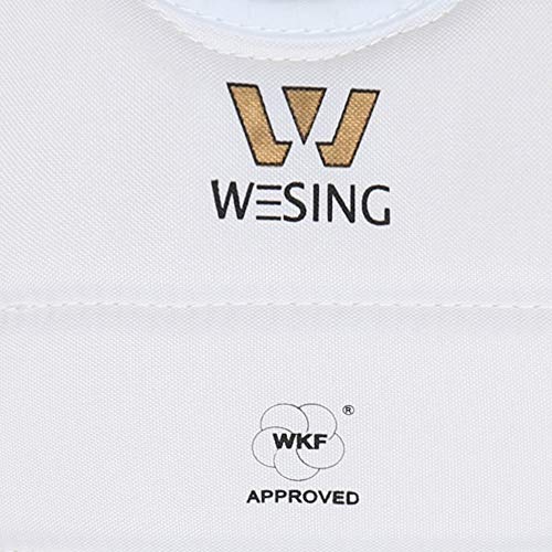 Wesing Professional Karate WKF Approved Men Chest Protector - size: Large