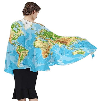 Women Swimwear Pareo Beach Cover Up Bikini Sarong Swimsuit Wrap Skirts - color: Color239