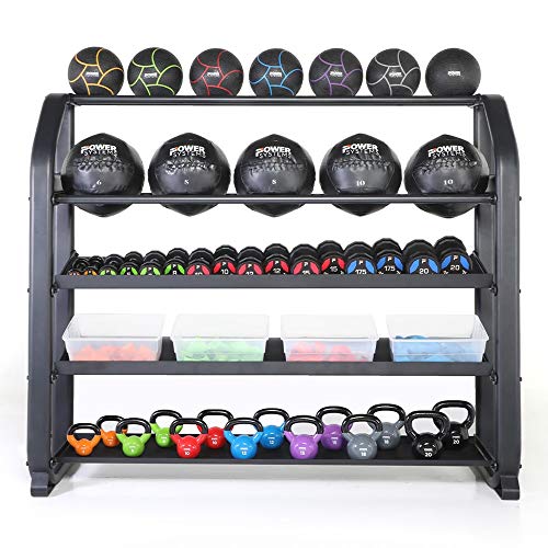 Power Systems Elite Power Med Ball Prime - color: Red, size: 25 Pounds