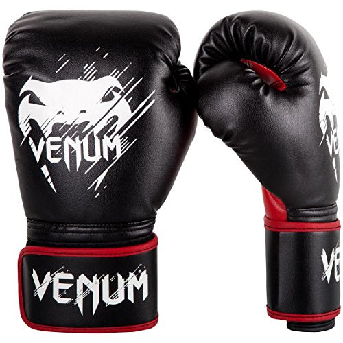 Venum Contender Kids Boxing Gloves - size: 8-Ounce