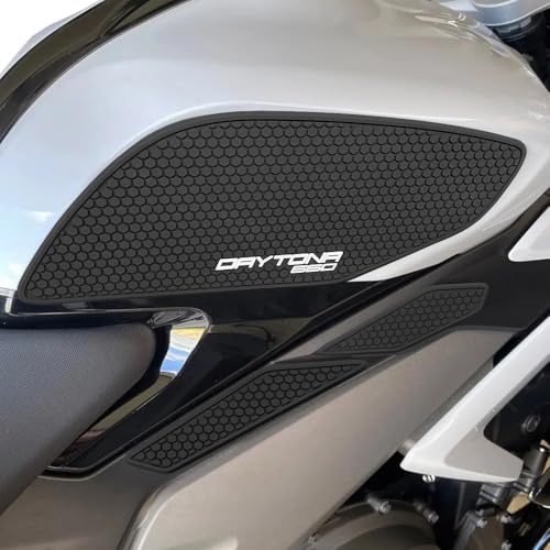 For Day.tona 660 Day.tona 660 day.tona 660 2026 2025 2024 accessories tank grip fuel tank traction pad anti-slip sticker fue daytona 660l tank pad