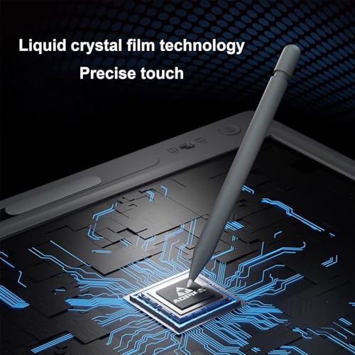 Volleyball Clipboard for Coaches, Magnetic Electronic Coaching Board Tactical Marker Board, Strategy Board with Stylus Pen, for Volleyball Training, Portable and Efficient