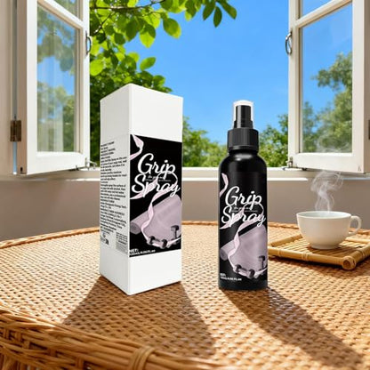 Yoga Mat Spray | Cleaning Long-Lasting Anti-Slip Liquid, Gym Equipment Cleaner Spray for Yoga Mats Shoes Sports Gloves Gear Helmets, Suitable for Women Fitness Football Boxing Accessories