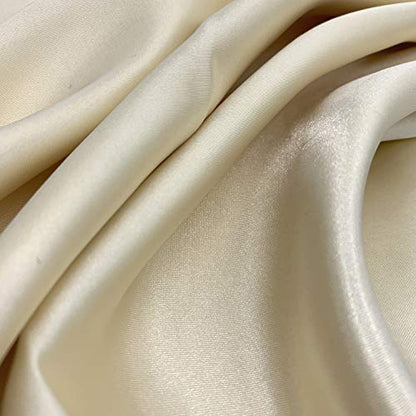 YOUR SMILE Silk Like Scarf Women's Fashion Pattern Large Square Satin Headscarf Headdress - color: 143