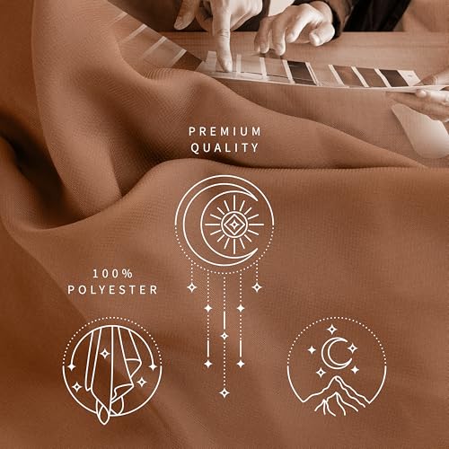 Chiffon Hijab Scarf for Women - Chiffon Hijab Muslim Headscarf Shawl - Soft Fashion Scarf Muslim Headscarf Shawl - color: Light Brown