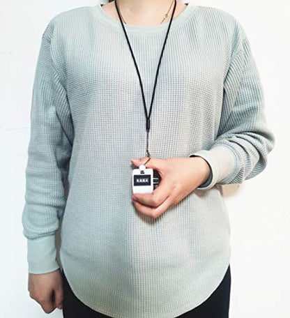 4 Digit Hand Tally Counter, Mechanical Lap Tracker Manual Clicker with Metal Finger Ring Hoop Holder - color: White