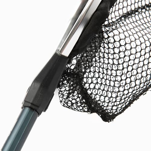 Core Series Bait Net, 12" Handle, 8" Hoop, Aluminum Frame with EVA Grip