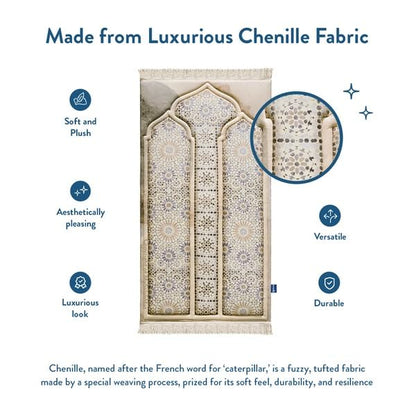 Premium Prayer Mats Collection (Elite Moroccan)