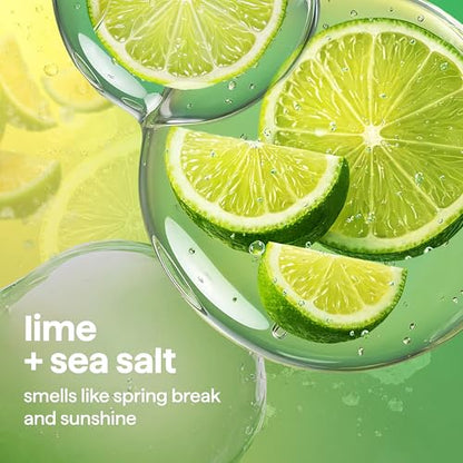 Method All-Purpose Cleaner Spray, Lime + Sea Salt - Cuts Grease & Grime on Counters, Glass, Sealed Wood & Floors, for Kitchen & Bathroom, 28 fl oz - size: 28 Fl Oz (Pack of 1)