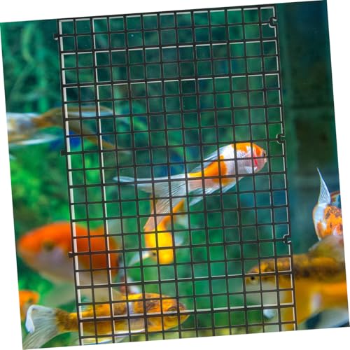 1set Aquarium Divider for Fish Tanks High-Transparency Isolation Board Panels Cups for Betta Shrimp Separation Promotes Peaceful Aquatic Environment