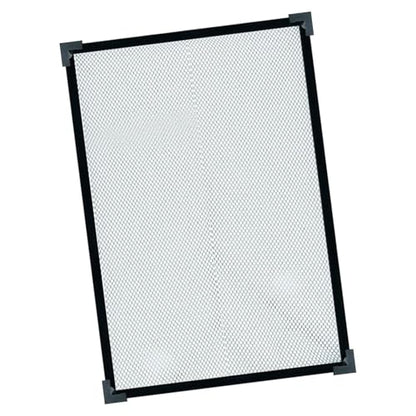 Aquarium Screen Top Cover Protective Net Anti Jumping Tear Resistant Aquarium Screen Top Cover DIY Kit Fish Guard Easy to Use, 60cmx45cm