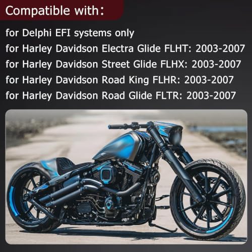 62228-03 Fuel Check Valve Assembly Fit for Harley Electra Glide FLHT,Fit forStreet Glide,Fit for Road King FLHR Fit for Road Glide FLTR 2003-2007