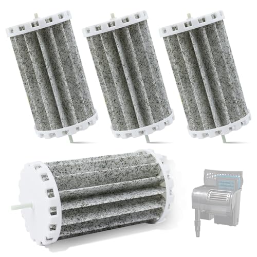 4PCS PRBW150B Bio-Wheel Filter Compatible with MarineLand Penguin 150B | Aquarium Filter Replacement, for Hanging Filter for Assembly Bio-Wheel 150 Fish Tank