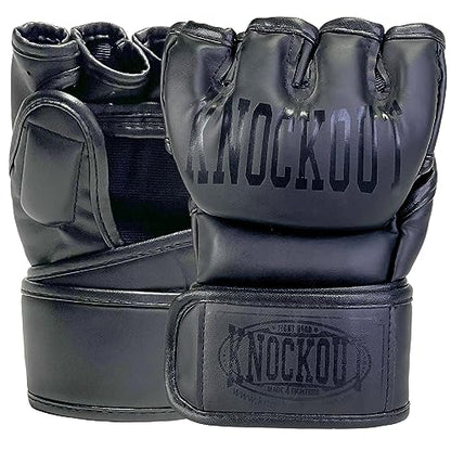 Boxing Gloves 2 Pack Best UFC MMA Gloves for Boxing, Grappling, Kickboxing, Kids MMA Gloves with Ultimate Thick Padding Protection for Training & Competition - size: Large