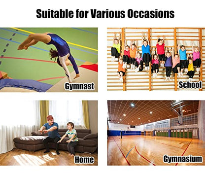 Gymnastics Springboard Adult Gymnastics Springboard Strong Bearing Capacity, Vault Equipment Springs Floor Sport Equipment for Martial Arts, Holds Up 265lbs