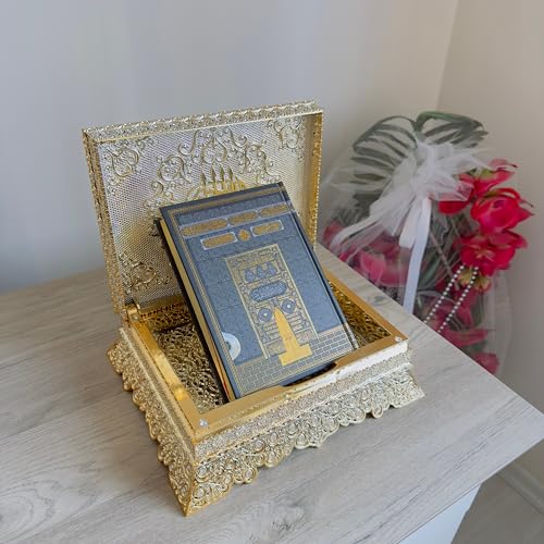 VHD Boxed Quran | Quran with Gift Box | Islamic Gift For Birthday, Graduation, Wedding Gift