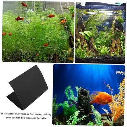 GALPADA Shockproof Fish Tank Mat Non- Aquarium Pad for Bottom Leveling Thick Cushioning for Comfortable Fish Habitat
