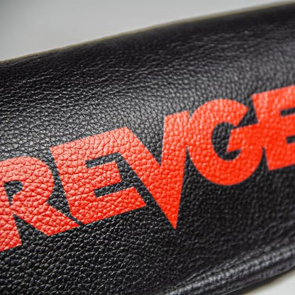 Revgear Grappling Slip On Style Shin Guard - size: Medium