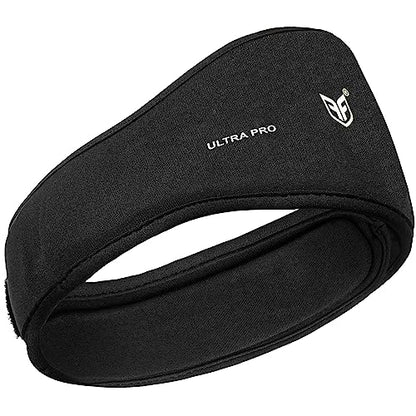 Forcefield FF Ultra PRO Protective Headgear for Sports Soccer Head Guard for Teens and Adults Adjustable Lightweight Includes Impact Absorbing Polymer