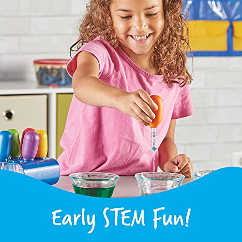 Learning Resources Primary Science Jumbo Eyedroppers