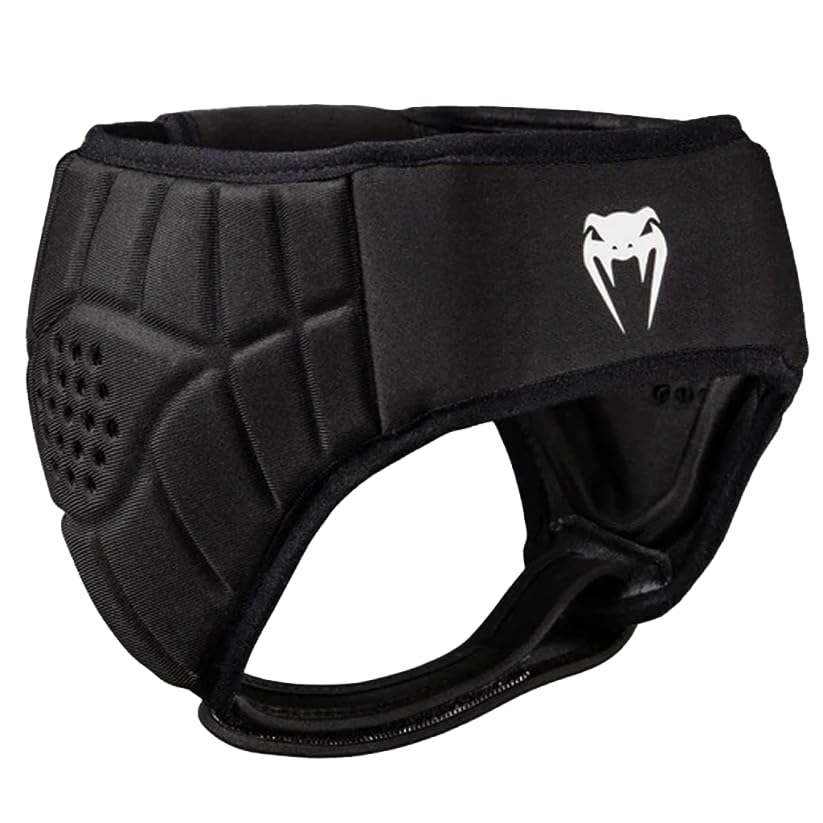 Venum Challenger Wrestling Ear Guard - size: Small-Medium