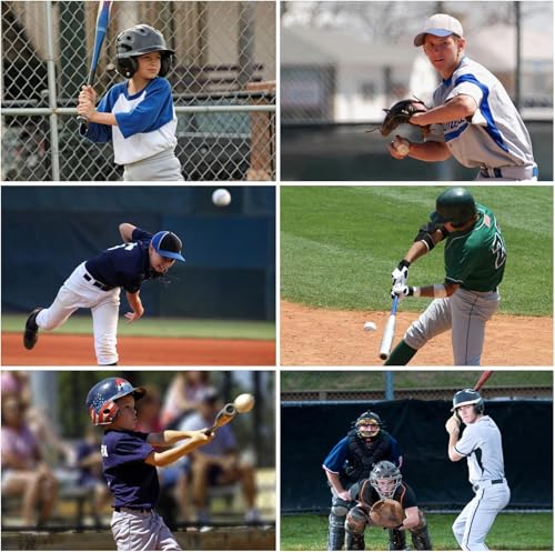 2-Pack Protective Athletic Soft Foam Cup Youth Sized Ages 7-11 Kids for Baseball, Football, Lacrosse（Blue） - color: blue
