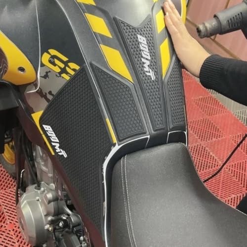 for CF Moto 800MT MT800 MT 800 MT CF800MT 2021 Side Fuel Tank Pad Protector Stickers Decal Gas Knee Grip Traction Pad 800MT 2022 2023 Tank Grips