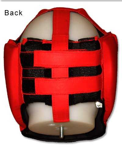 Kids Sparring Headgear-Chin & Cheek for Boxing, Muay Thai, MMA, Kickboxing
