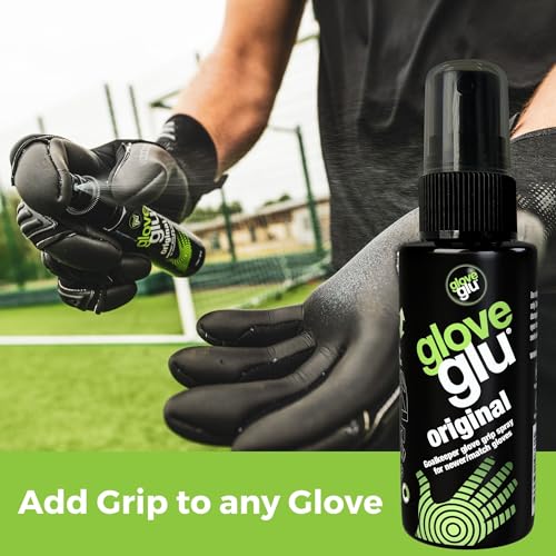 Gloveglu Glove Care Essentials System Bundles - size: 50ml (Pack of 3), style: Wash + Refresh + Revive