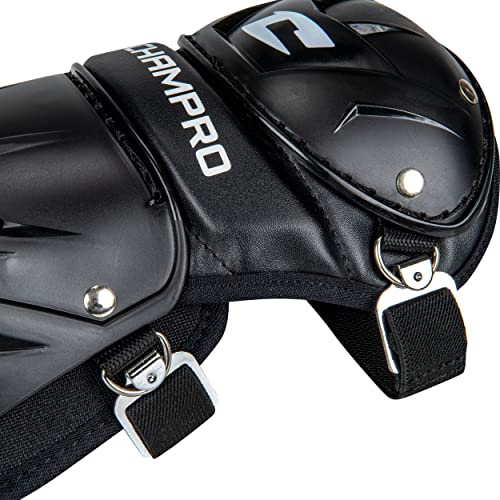 Champro Optimus MVP Single Knee Leg Guard - size: 14.5"