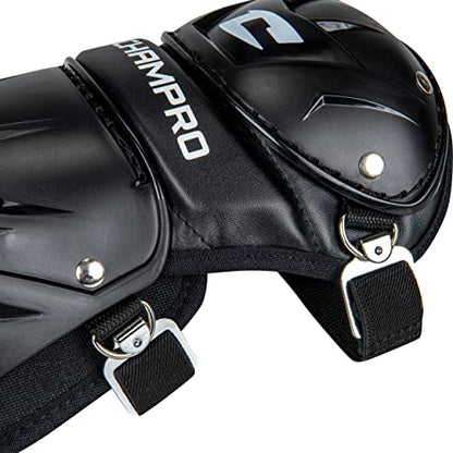 Champro Optimus MVP Single Knee Leg Guard - size: 13.5"