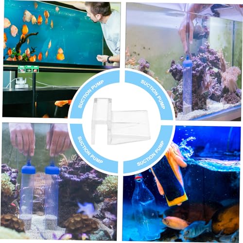Strong Support Holder for Tank 4pcs Plastic Clips Glass Cover 8mm Easy to Fasten Suitable for Aquariums