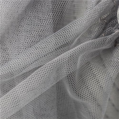Practical Head Covers with Fine Density Mesh Antibug Head Net for Women Men Unisex Hiking Camping Fishing Accessories Gnat - color: Black Empty Top