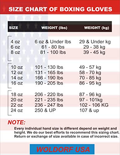 Boxing Gloves Men Women | Kickboxing Gloves | Adult Heavy Punching Bag Gloves Mitts Focus Pad Workout | Heavy Bag Fighting Muay Thai Gloves, 4 8 10 12 14 16 Oz
