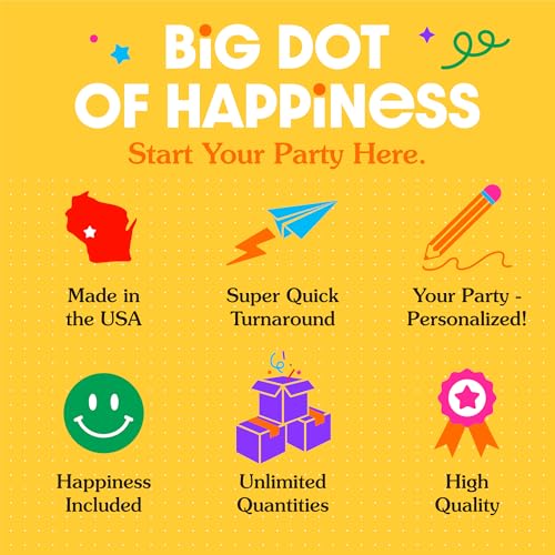 Big Dot of Happiness Ramadan - Eid Mubarak Favor Boxes - Set of 12