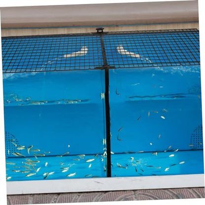 1set Aquarium Divider Isolation Board for Fish Tanks Cups for Floating Plants and Enhancing Aquatic Ecosystem