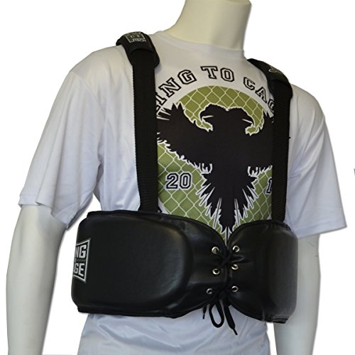 Boxing Trainers Rib Protector, Light trainers vest for MMA, Muay Thai, Martial Arts