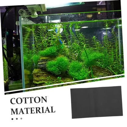 GALPADA Shockproof Fish Tank Mat Non- Aquarium Pad for Bottom Leveling Thick Cushioning for Comfortable Fish Habitat