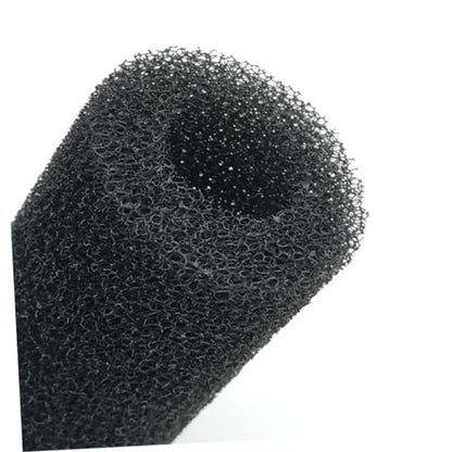 Veemoon 4pcs Aquarium Filter Water Inlet Protection Covers Pre-Filter Sponge Sleeves for Fish Tanks Compatible Fish Tank Filters and Tubes