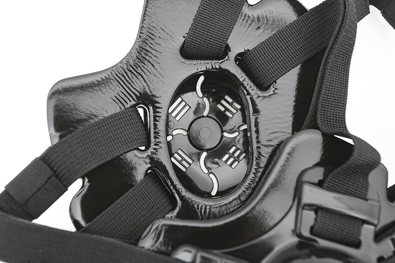 Generic Cuore BJJ MMA Wrestling Ear Guards Head Protector Gear Grappling Black/Black