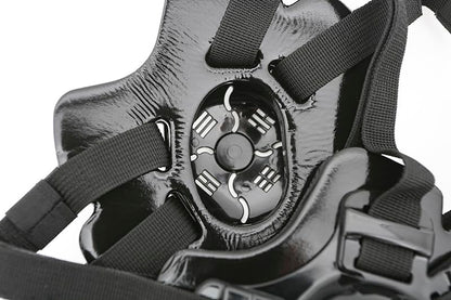 Generic Cuore BJJ MMA Wrestling Ear Guards Head Protector Gear Grappling Black/Black