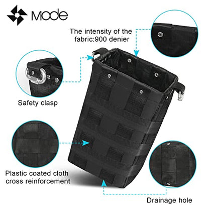 Mode Chain Bags Hoist Container Suits for 25m/82ft Length of Chain 100% Polyester Large Capacity Electric Chain Hoist Bags - size: Large