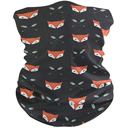 visesunny Seamless Scarves Bandana Scarf UV Resistence Outdoor Sport Balaclavas Headwear Headband Unisex - color: Multi2