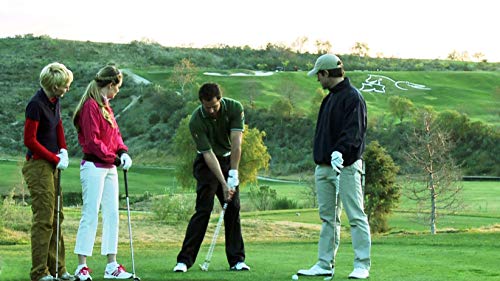 Men's Left Best Golf Training Aid/Play for Right Handed Golfers S ~ XXXL [Original Patent] - size: Small