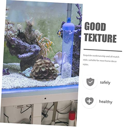 Mipcase 8pcs Fish Tank Corner Pads Thickened -Collision Corner Protectors for Aquarium Base Shockproof Safety Bumpers Easy to Install Non- Mat for Preventing Damage