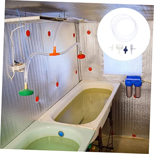 Yardwe 2 Sets of DIY Shrimp Hatchery Accessories for Aquarium Red Shrimp Egg Incubator Kit Breeding Tools for Freshwater and Saltwater Tanks
